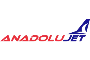 AnadoluJet Hava Yolları Rezervasyon Ofisleri