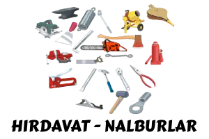 En Yakın Hırdavatçı - Nalbur 