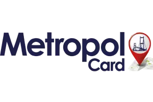 Metropol Kart Geçen Yerler
