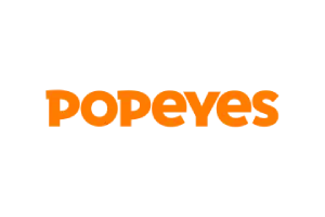 Popeyes Şubeleri